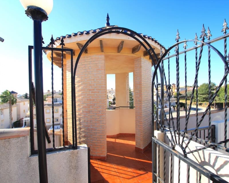 2 makuuhuone Huoneisto myytävänä paikassa Cabo Roig mukana uima-altaan - 149 000 € (Ref: 9650617)