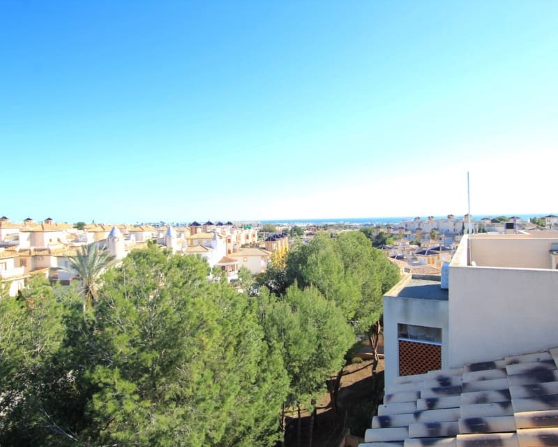 2 makuuhuone Huoneisto myytävänä paikassa Cabo Roig mukana uima-altaan - 149 000 € (Ref: 9650617)