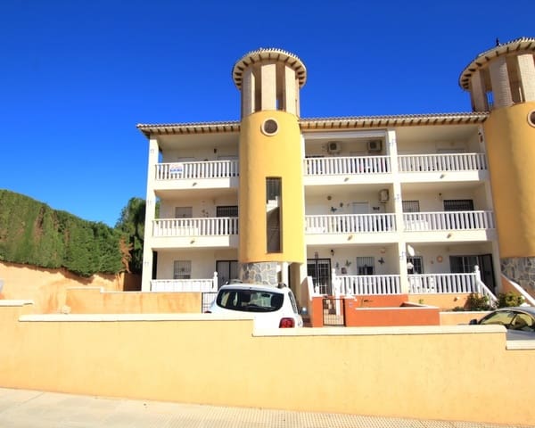 2 makuuhuone Huoneisto myytävänä paikassa Cabo Roig, Orihuela mukana uima-altaan - 149 000 € (Ref: 9650617)