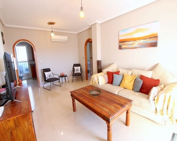 2 makuuhuone Huoneisto myytävänä paikassa Cabo Roig, Orihuela mukana uima-altaan - 149 000 € (Ref: 9650617)