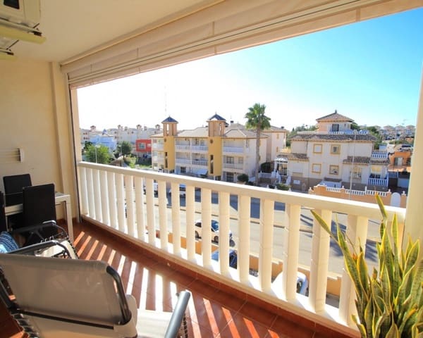 2 makuuhuone Huoneisto myytävänä paikassa Cabo Roig, Orihuela mukana uima-altaan - 149 000 € (Ref: 9650617)