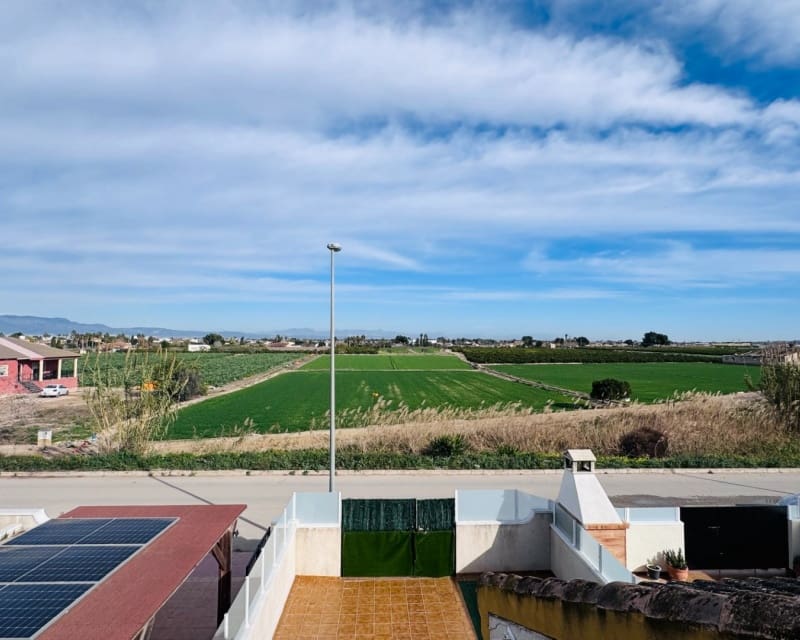 3 Zimmer Bungalow zu verkaufen in Daya Nueva mit Pool - 159.950 € (Ref: 9650618)