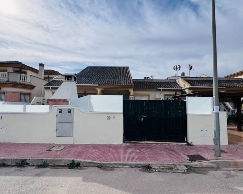 3 Zimmer Bungalow zu verkaufen in Daya Nueva mit Pool - 159.950 € (Ref: 9650618)