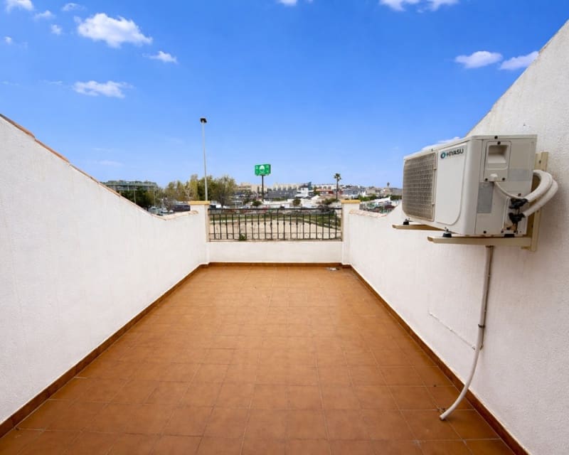 2 soverom Bungalow til salgs i Cabo Roig med svømmebasseng - € 235 000 (Ref: 9650619)