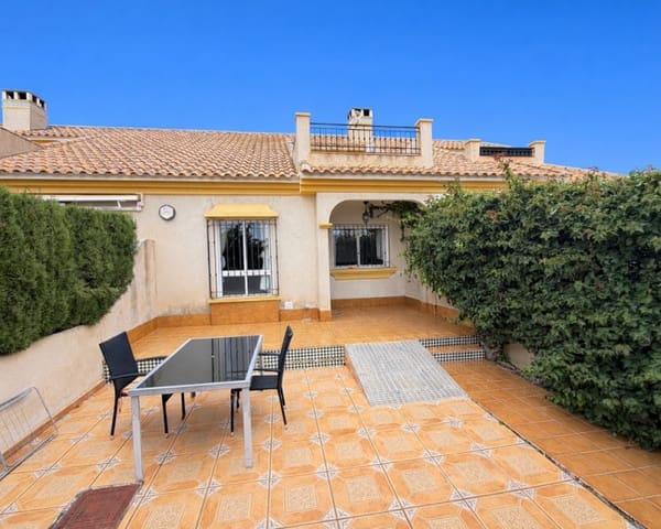2 soverom Bungalow til salgs i Cabo Roig, Orihuela med svømmebasseng - € 235 000 (Ref: 9650619)