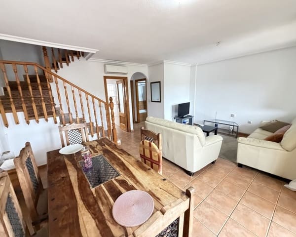 2 soverom Bungalow til salgs i Cabo Roig, Orihuela med svømmebasseng - € 235 000 (Ref: 9650619)