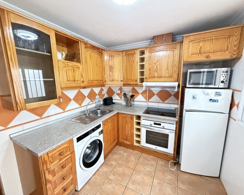 2 soverom Bungalow til salgs i Cabo Roig med svømmebasseng - € 235 000 (Ref: 9650619)