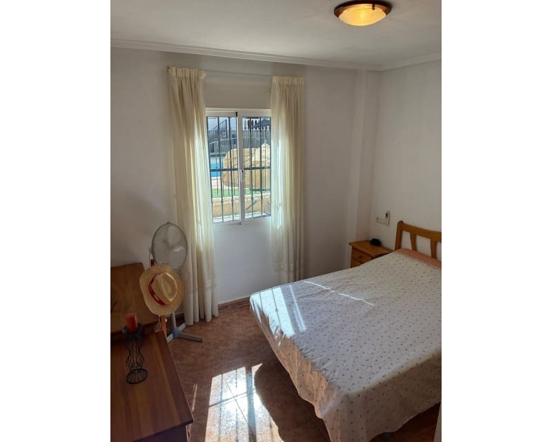 2 bedroom Apartment for sale in Algorfa with pool - € 119,500 (Ref: 9653134)