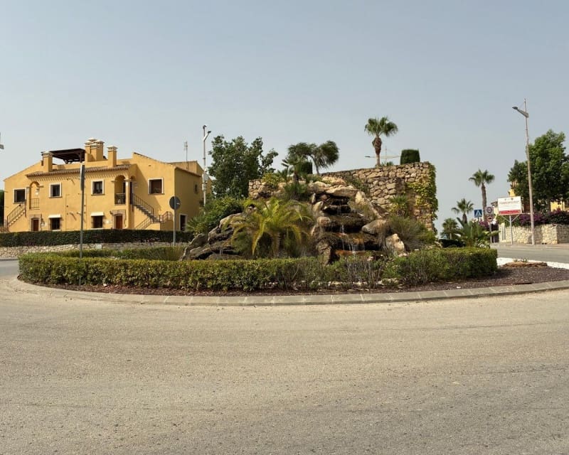 2 bedroom Apartment for sale in Algorfa with pool - € 119,500 (Ref: 9653134)