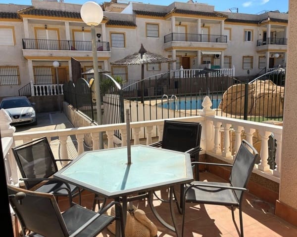 Apartamento de 2 habitaciones en Algorfa en venta con piscina - 119.500 € (Ref: 9653134)