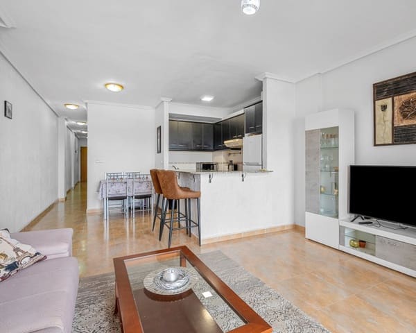 2 sovrum Lägenhet till salu i Almoradí med pool - 119 000 € (Ref: 9653135)