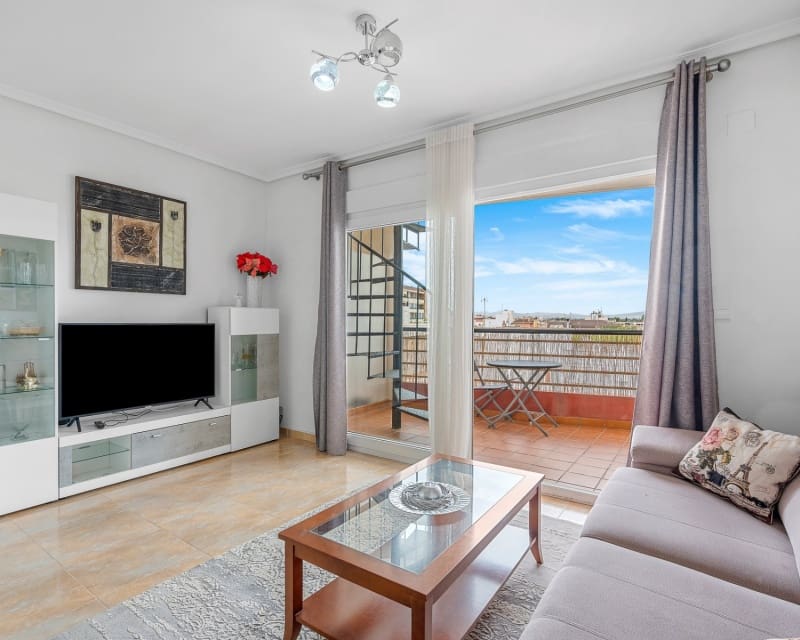 2 bedroom Apartment for sale in Almoradi with pool - € 119,000 (Ref: 9653135)