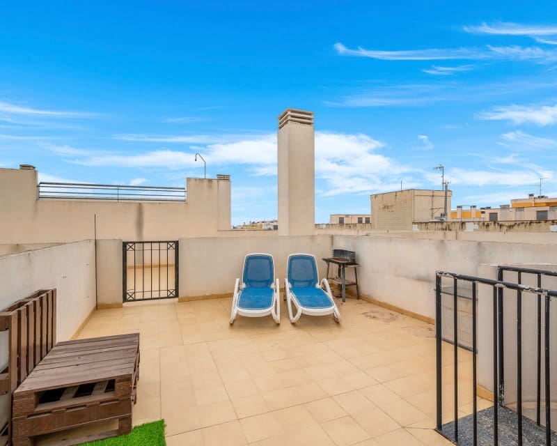 2 bedroom Apartment for sale in Almoradi with pool - € 119,000 (Ref: 9653135)