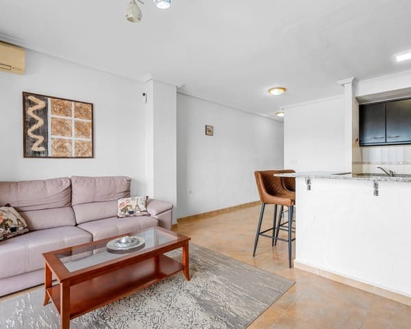 2 sovrum Lägenhet till salu i Almoradí med pool - 119 000 € (Ref: 9653135)