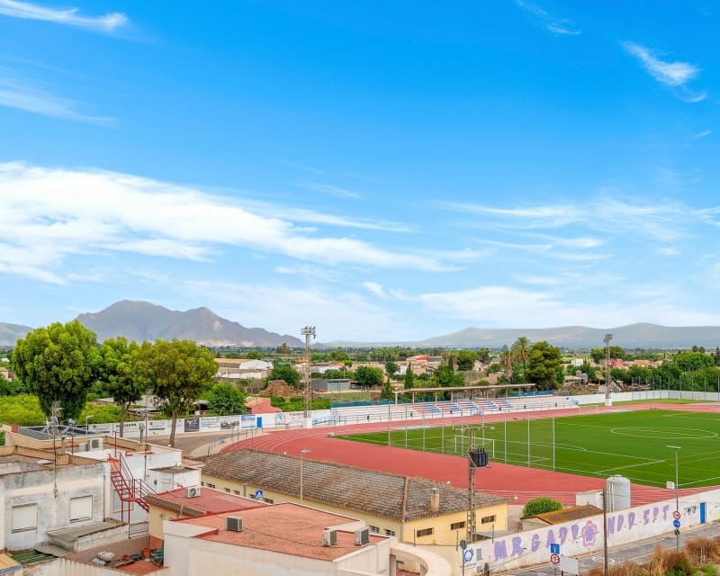 2 bedroom Apartment for sale in Almoradi with pool - € 119,000 (Ref: 9653135)