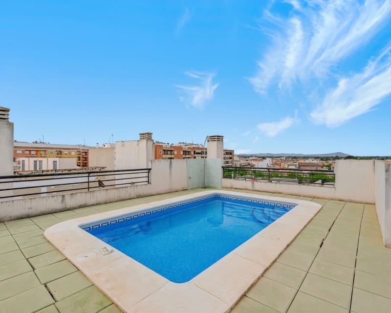 2 bedroom Apartment for sale in Almoradi with pool - € 119,000 (Ref: 9653135)
