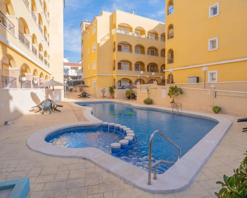 2 quarto Apartamento para venda em Algorfa com piscina - 118 995 € (Ref: 9653136)