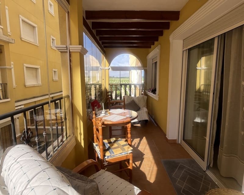 2 quarto Apartamento para venda em Algorfa com piscina - 118 995 € (Ref: 9653136)