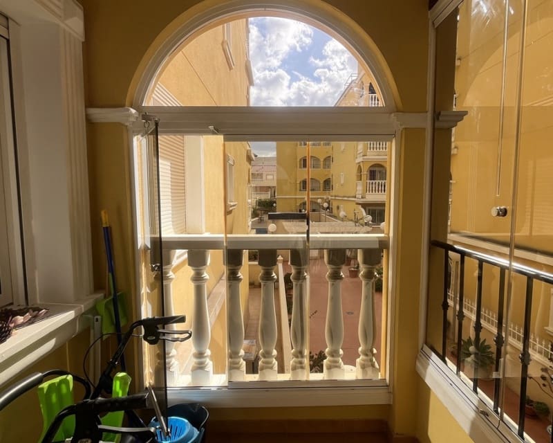 2 quarto Apartamento para venda em Algorfa com piscina - 118 995 € (Ref: 9653136)