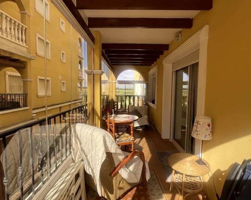 2 quarto Apartamento para venda em Algorfa com piscina - 118 995 € (Ref: 9653136)