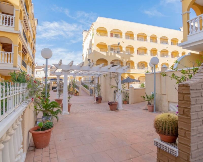 2 quarto Apartamento para venda em Algorfa com piscina - 118 995 € (Ref: 9653136)