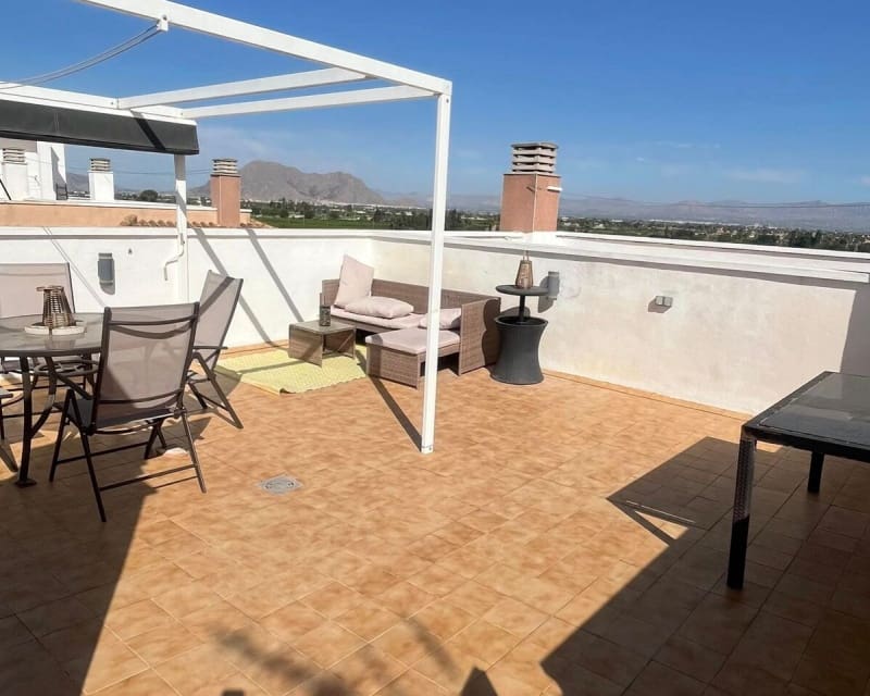 2 quarto Apartamento para venda em Algorfa com piscina - 118 000 € (Ref: 9653137)