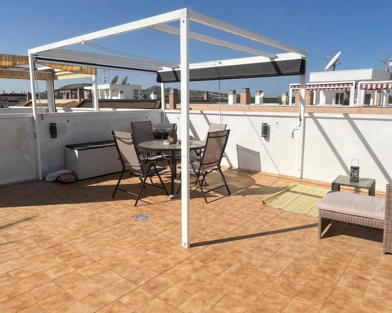 2 quarto Apartamento para venda em Algorfa com piscina - 118 000 € (Ref: 9653137)