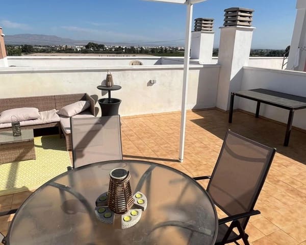 2 quarto Apartamento para venda em Algorfa com piscina - 118 000 € (Ref: 9653137)