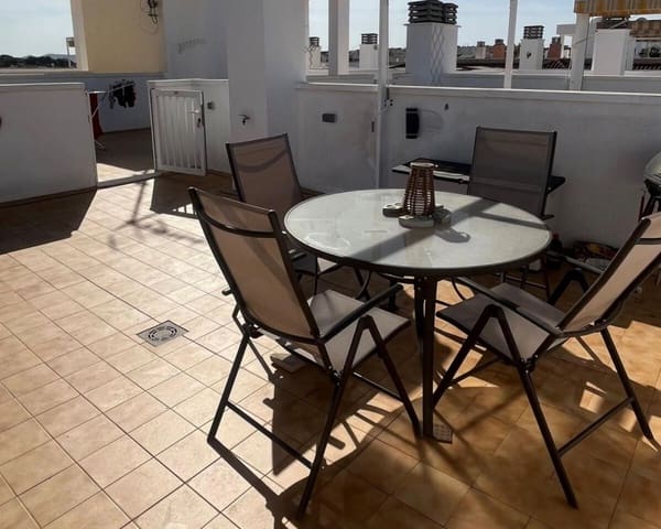 2 quarto Apartamento para venda em Algorfa com piscina - 118 000 € (Ref: 9653137)