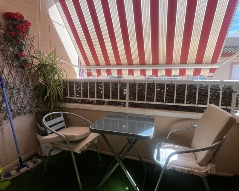 2 quarto Apartamento para venda em Algorfa com piscina - 115 000 € (Ref: 9653138)