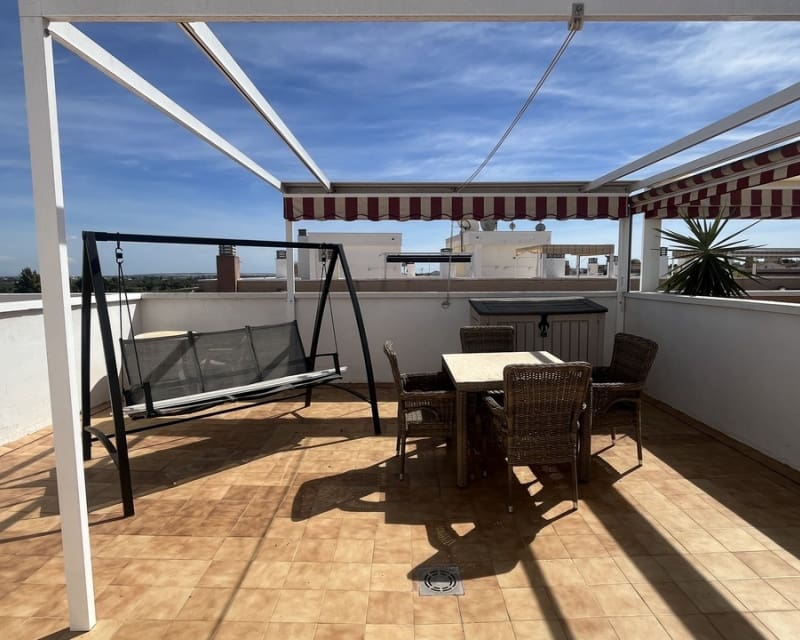 2 quarto Apartamento para venda em Algorfa com piscina - 115 000 € (Ref: 9653138)