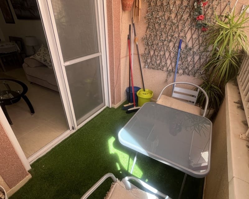 2 quarto Apartamento para venda em Algorfa com piscina - 115 000 € (Ref: 9653138)