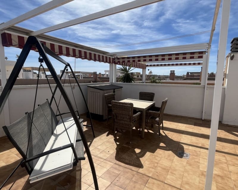 2 quarto Apartamento para venda em Algorfa com piscina - 115 000 € (Ref: 9653138)