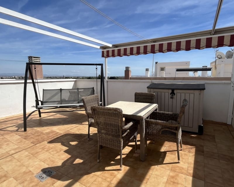 2 quarto Apartamento para venda em Algorfa com piscina - 115 000 € (Ref: 9653138)