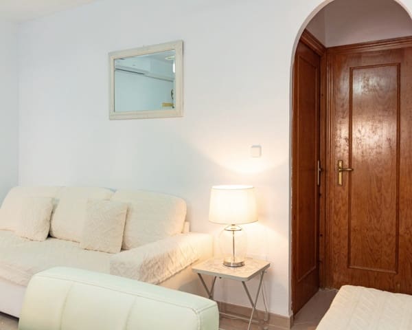 1 sypialnia Apartament na sprzedaż w El Chaparral, Torrevieja z basenem - 109 000 € (Ref: 9653140)