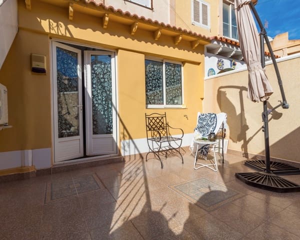 1 sypialnia Apartament na sprzedaż w El Chaparral, Torrevieja z basenem - 109 000 € (Ref: 9653140)