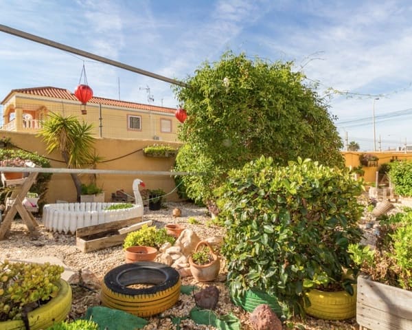 1 sypialnia Apartament na sprzedaż w El Chaparral, Torrevieja z basenem - 109 000 € (Ref: 9653140)