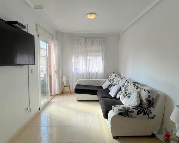 2 quarto Apartamento para venda em Algorfa com piscina - 109 999 € (Ref: 9653141)