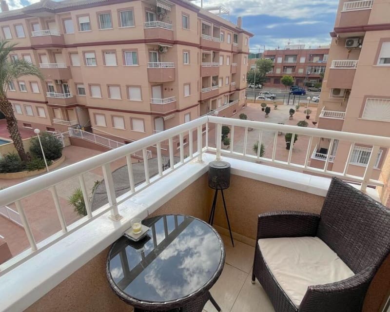 2 sypialnia Apartament na sprzedaż w Algorfa z basenem - 109 999 € (Ref: 9653141)