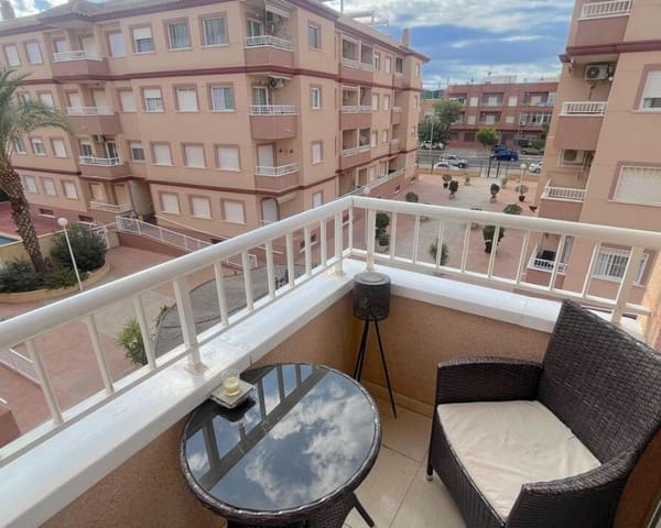 2 quarto Apartamento para venda em Algorfa com piscina - 109 999 € (Ref: 9653141)