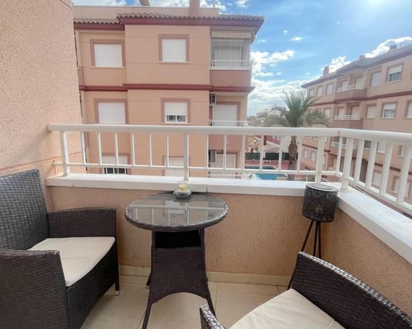 2 quarto Apartamento para venda em Algorfa com piscina - 109 999 € (Ref: 9653141)