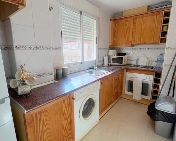 2 quarto Apartamento para venda em Algorfa com piscina - 109 999 € (Ref: 9653141)