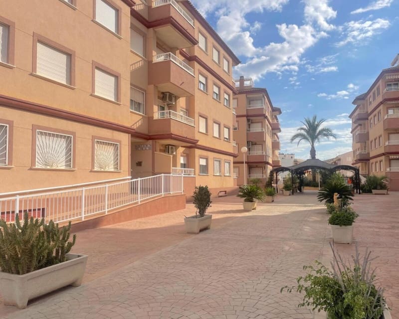 2 sypialnia Apartament na sprzedaż w Algorfa z basenem - 109 999 € (Ref: 9653141)