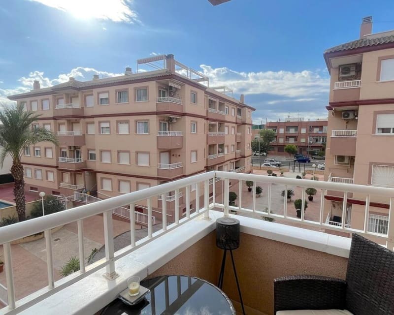 2 sypialnia Apartament na sprzedaż w Algorfa z basenem - 109 999 € (Ref: 9653141)