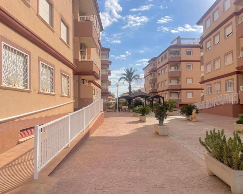 2 sypialnia Apartament na sprzedaż w Algorfa z basenem - 109 999 € (Ref: 9653141)