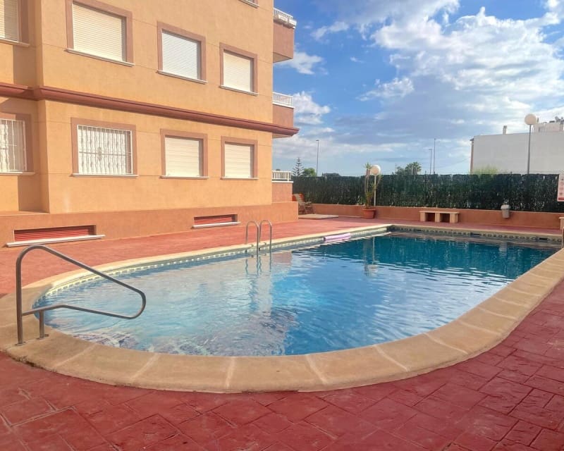 2 sypialnia Apartament na sprzedaż w Algorfa z basenem - 109 999 € (Ref: 9653141)