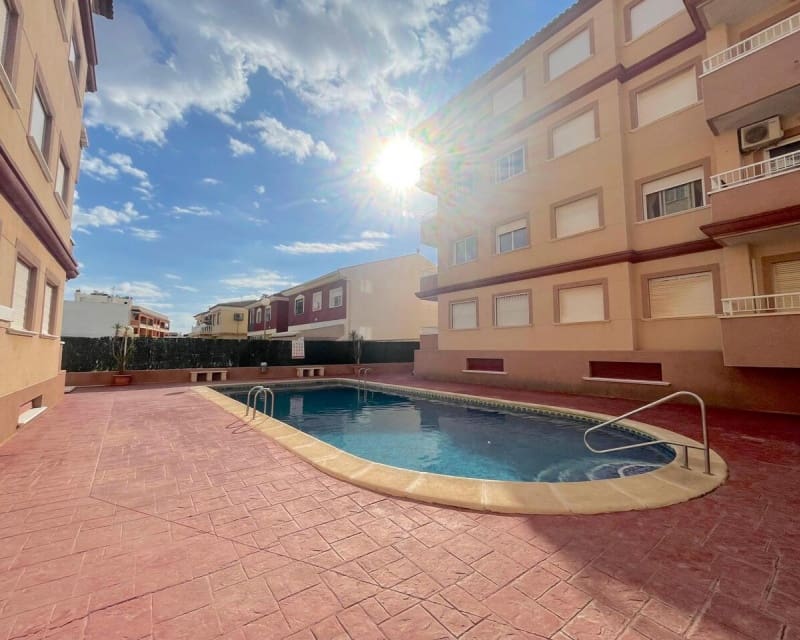 2 sypialnia Apartament na sprzedaż w Algorfa z basenem - 109 999 € (Ref: 9653141)