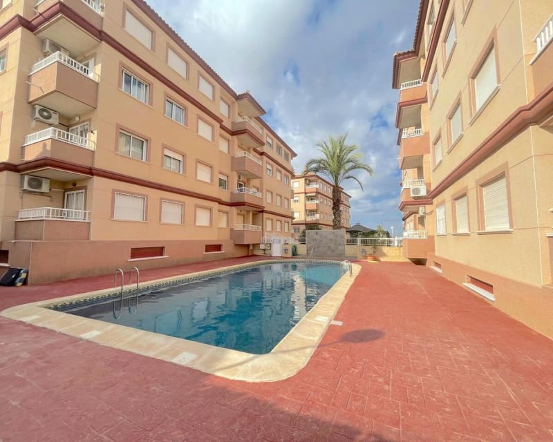 2 sypialnia Apartament na sprzedaż w Algorfa z basenem - 109 999 € (Ref: 9653141)