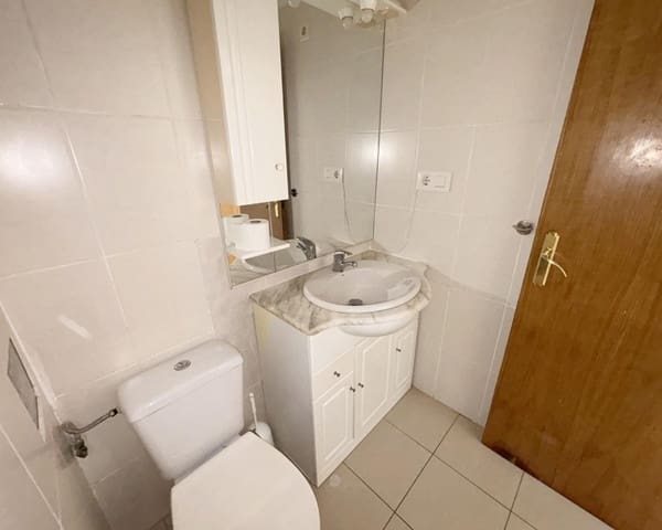 1 sypialnia Apartament na sprzedaż w Los Balcones z basenem - 97 000 € (Ref: 9653143)