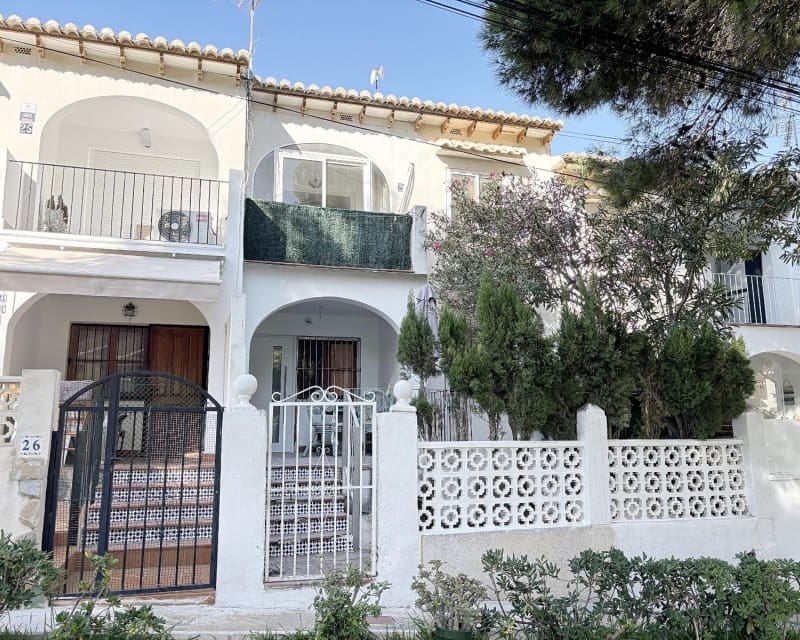 1 sypialnia Apartament na sprzedaż w Los Balcones z basenem - 97 000 € (Ref: 9653143)